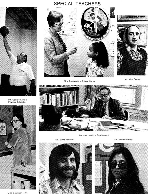 South Elementary Yearbook